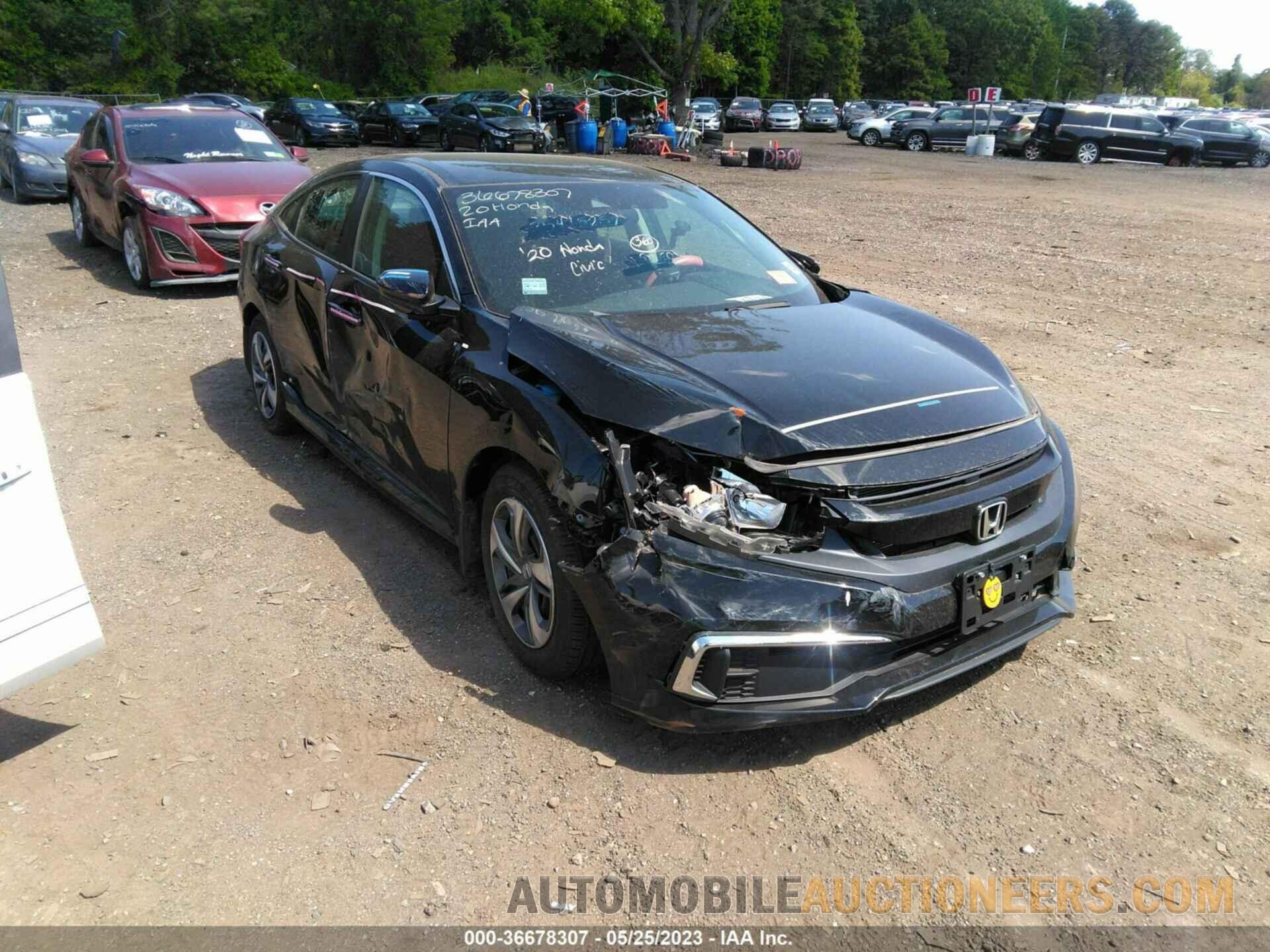 2HGFC2F63LH538542 HONDA CIVIC SEDAN 2020