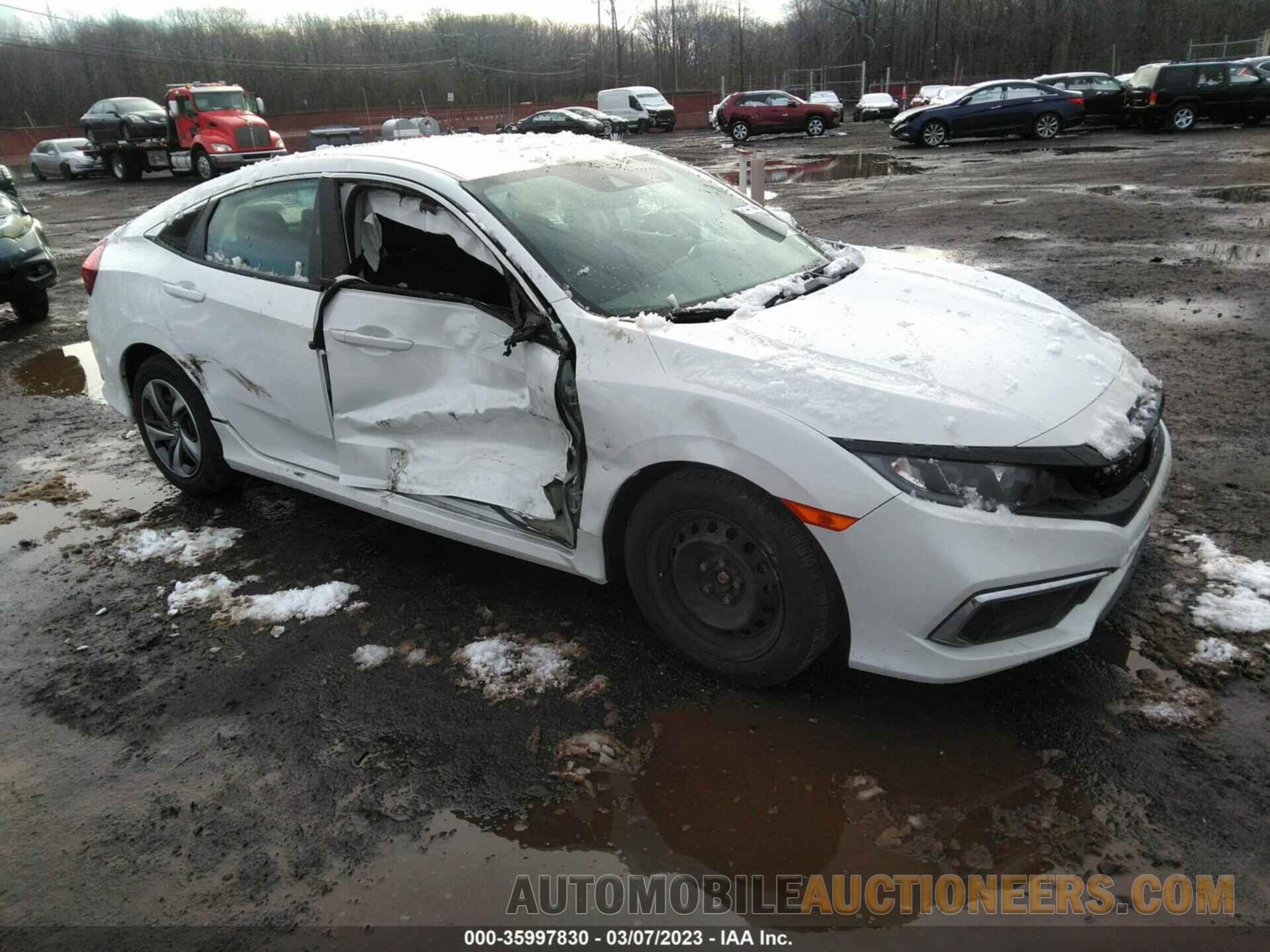 2HGFC2F63LH540713 HONDA CIVIC SEDAN 2020