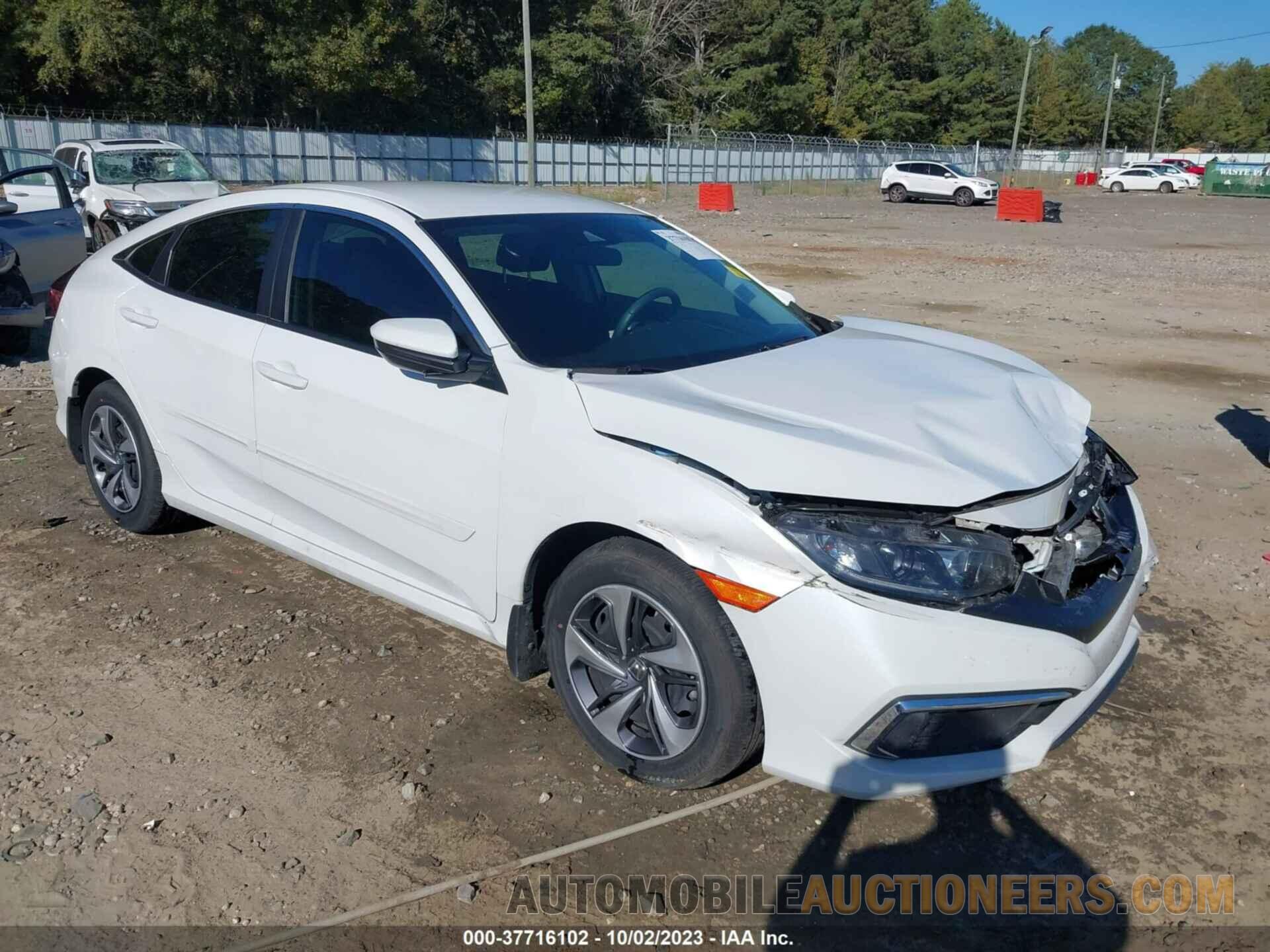 2HGFC2F63LH540856 HONDA CIVIC SEDAN 2020