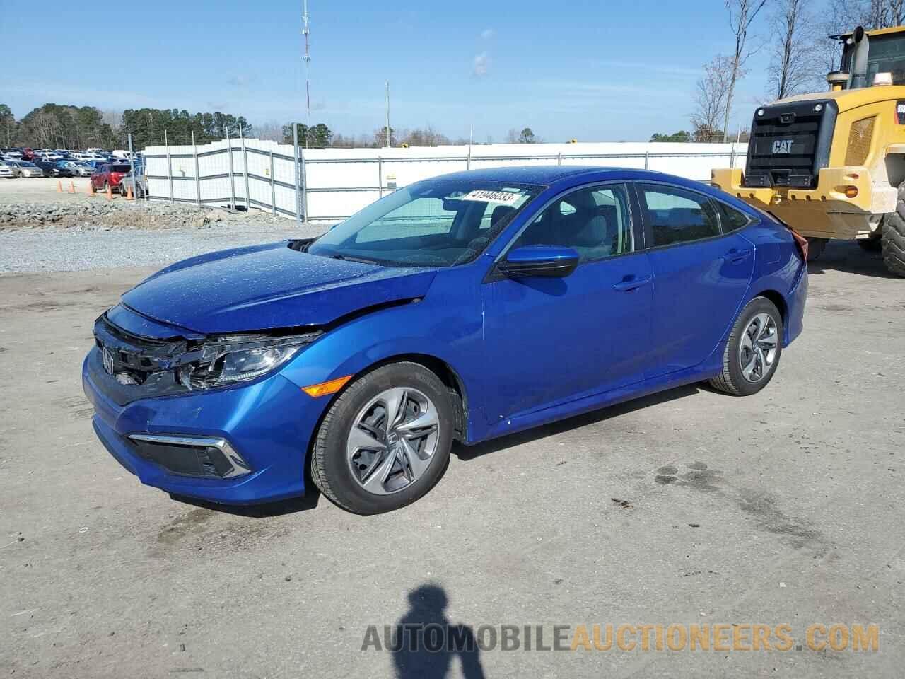 2HGFC2F63LH545992 HONDA CIVIC 2020