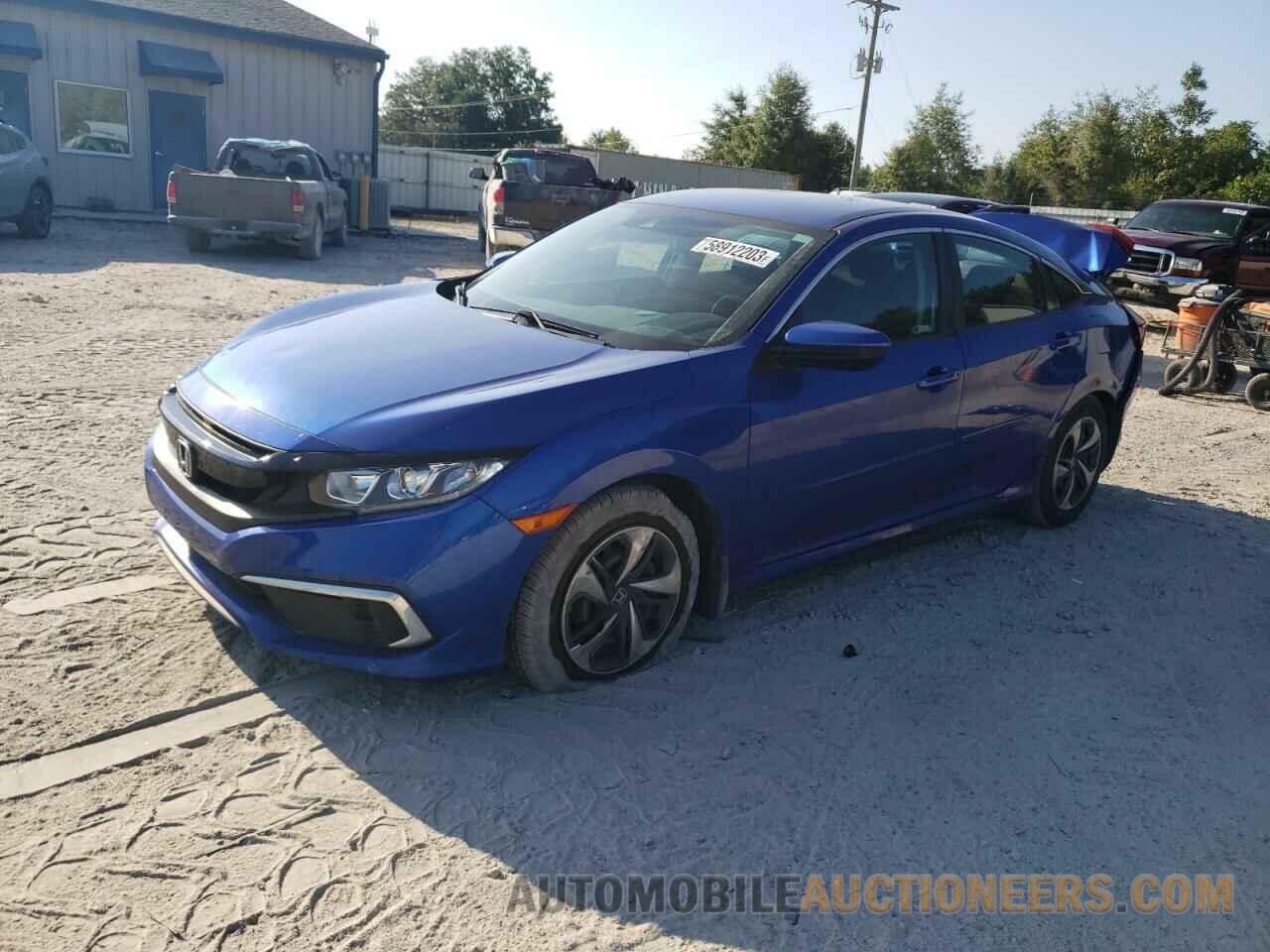 2HGFC2F63LH548505 HONDA CIVIC 2020