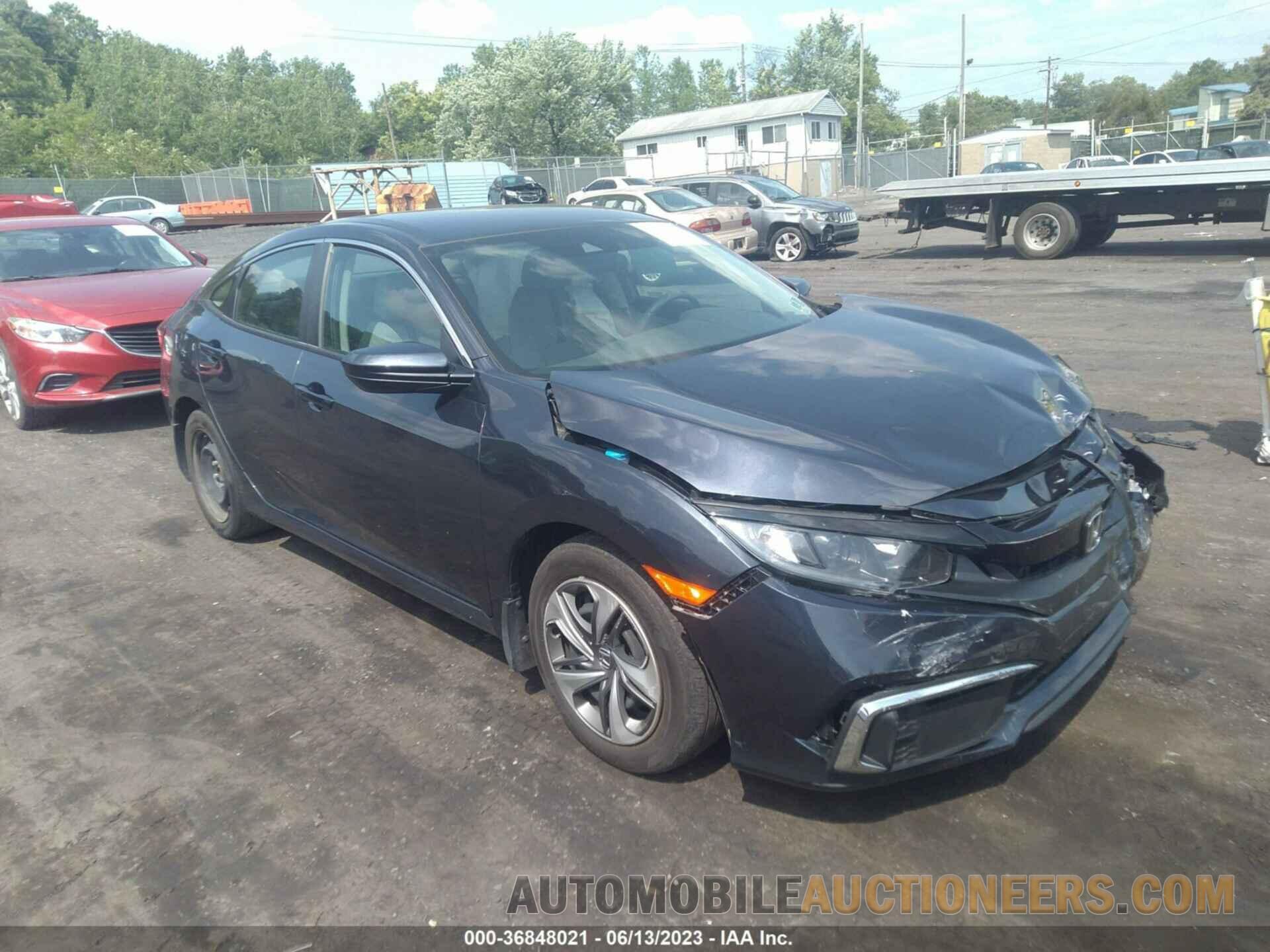 2HGFC2F63LH564414 HONDA CIVIC SEDAN 2020