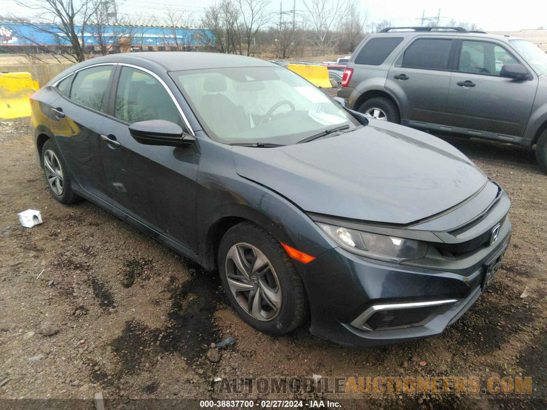 2HGFC2F63LH576496 HONDA CIVIC 2020