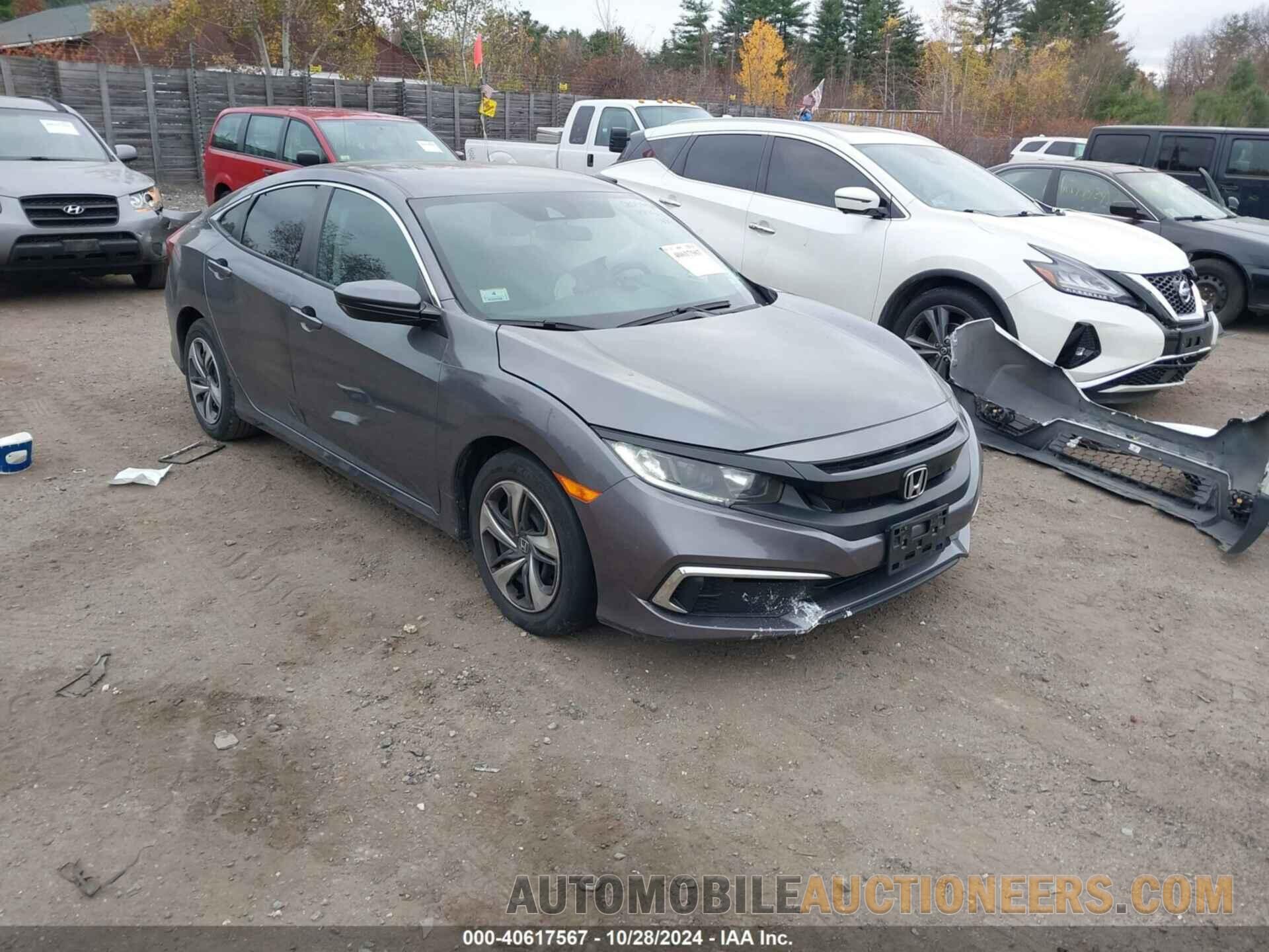 2HGFC2F63LH590379 HONDA CIVIC 2020