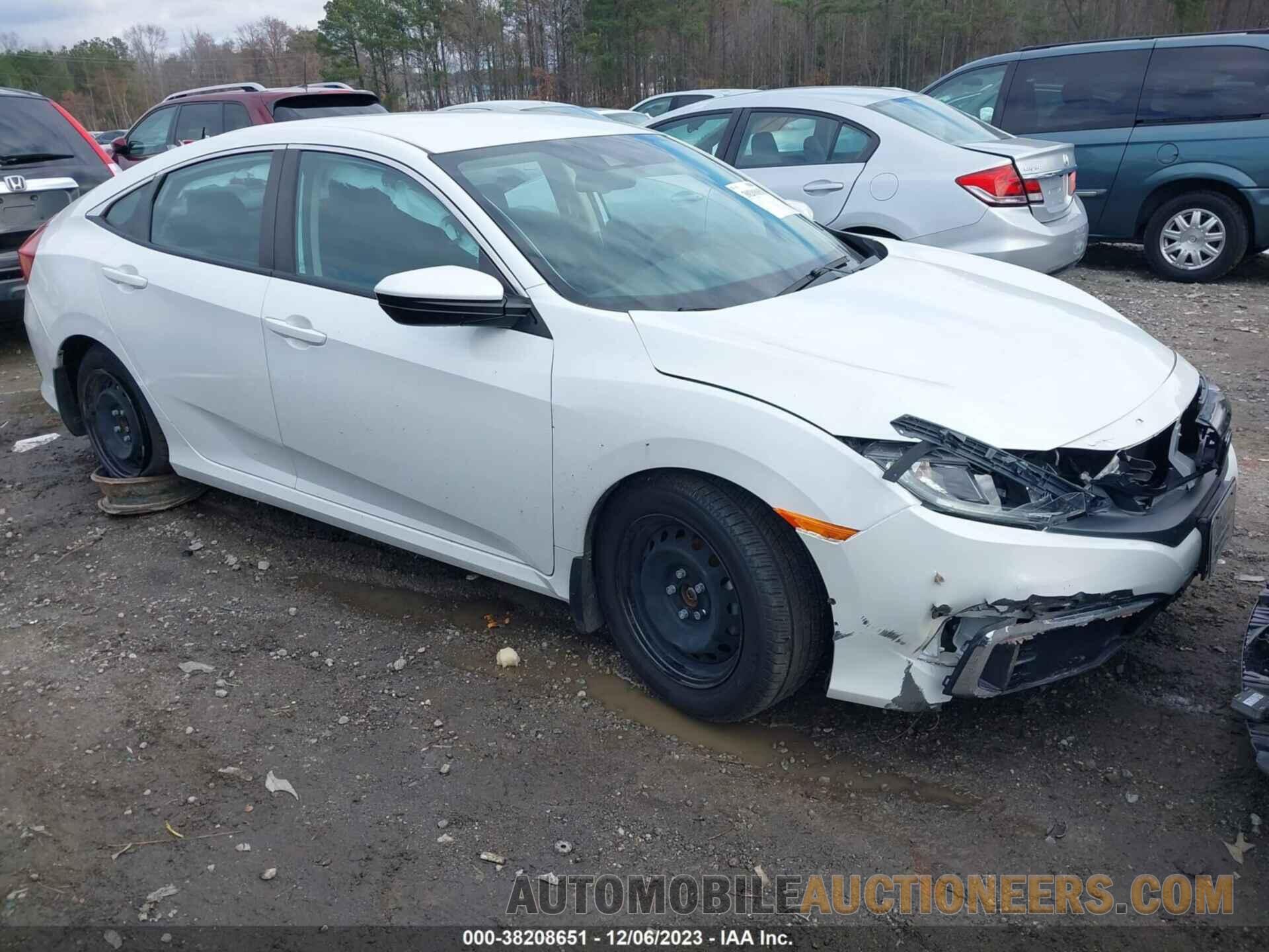 2HGFC2F63LH594903 HONDA CIVIC 2020