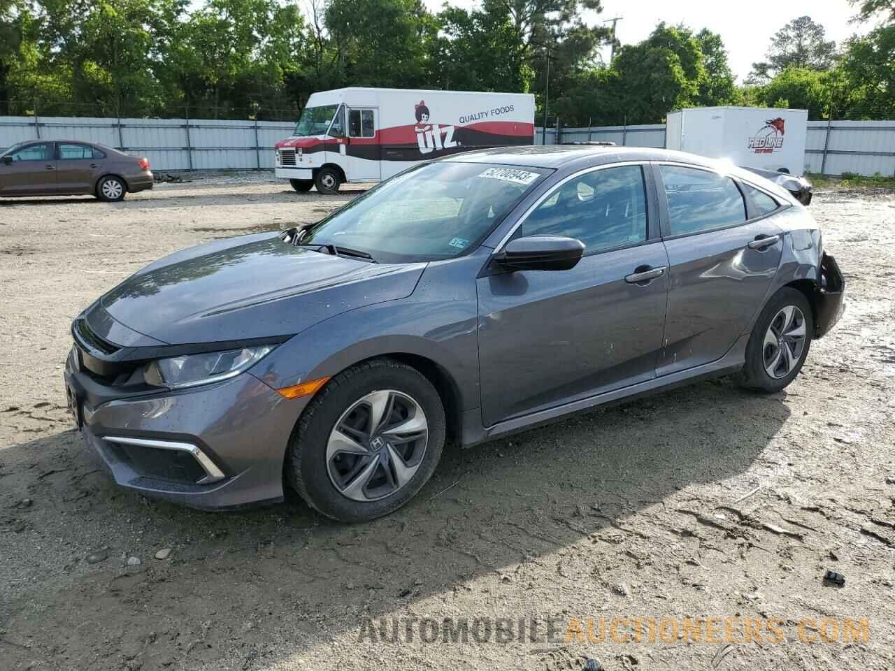 2HGFC2F63MH500956 HONDA CIVIC 2021