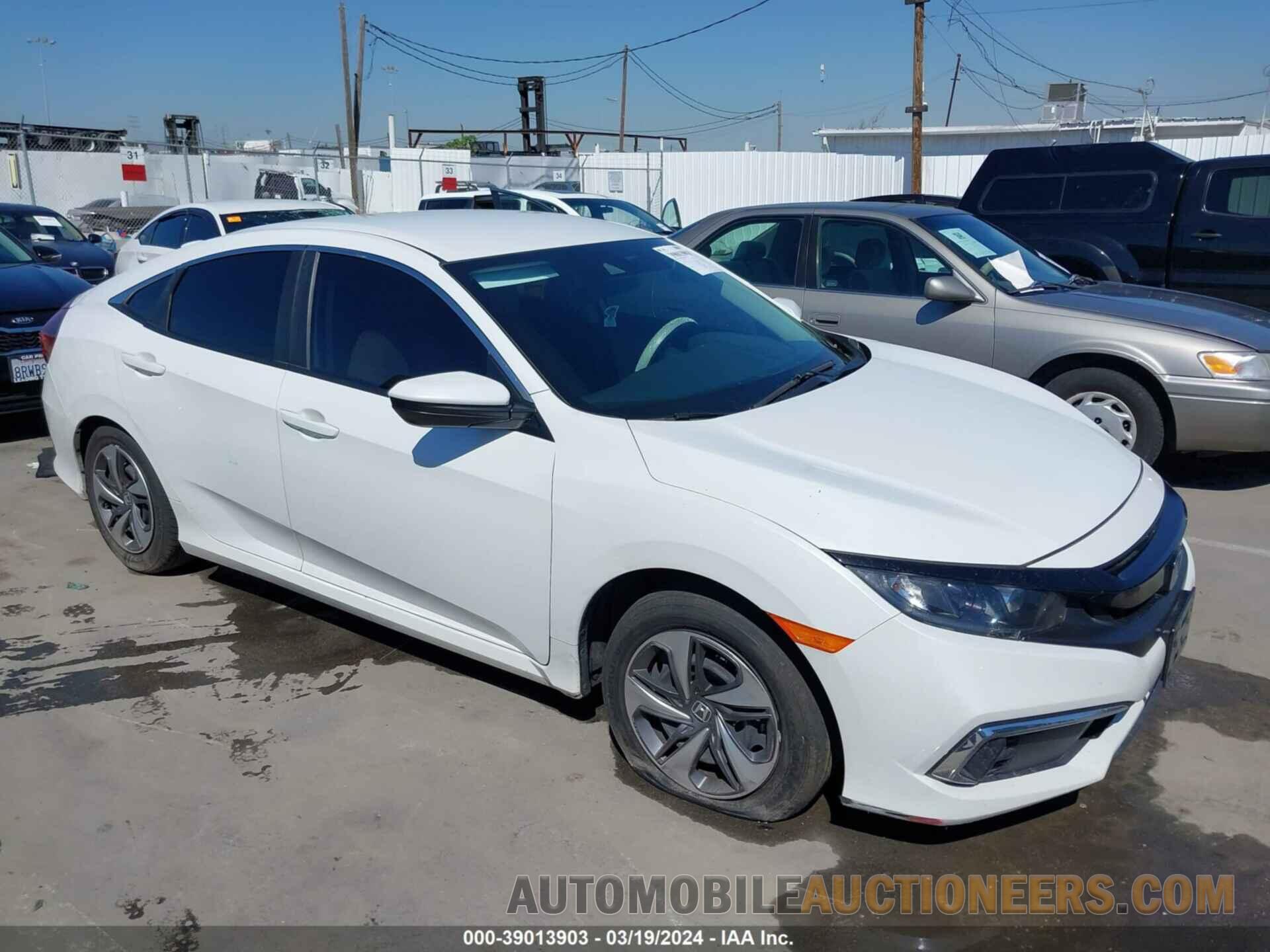 2HGFC2F63MH506627 HONDA CIVIC 2021