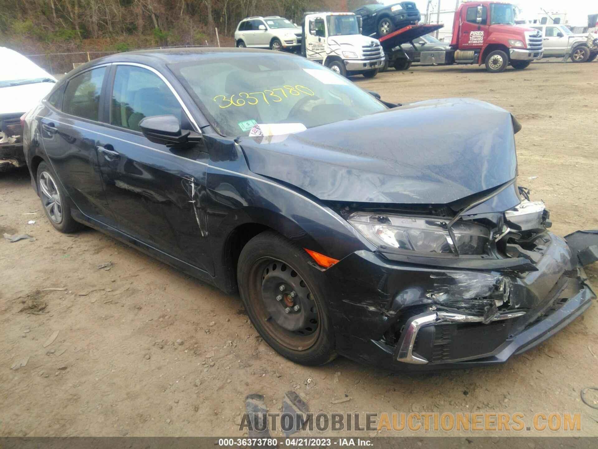 2HGFC2F63MH507602 HONDA CIVIC SEDAN 2021