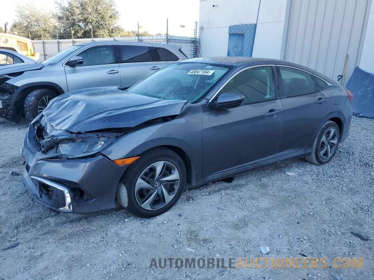 2HGFC2F63MH510130 HONDA CIVIC 2021