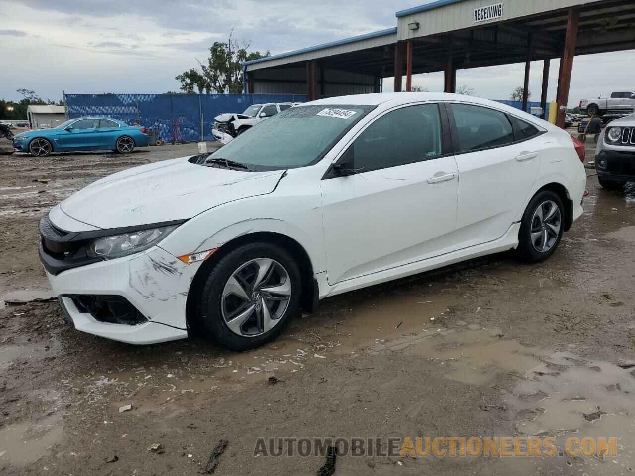 2HGFC2F63MH510578 HONDA CIVIC 2021