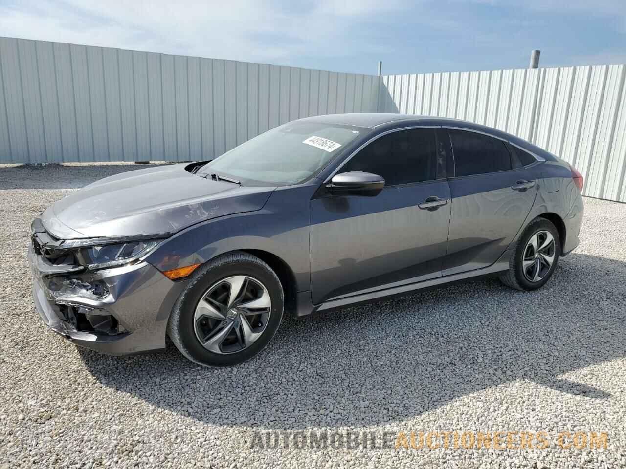 2HGFC2F63MH514176 HONDA CIVIC 2021