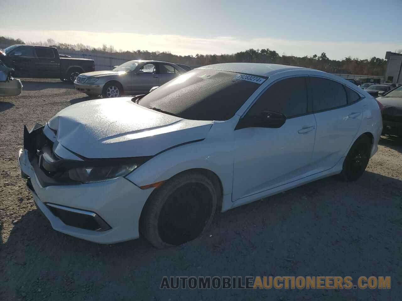 2HGFC2F63MH515635 HONDA CIVIC 2021