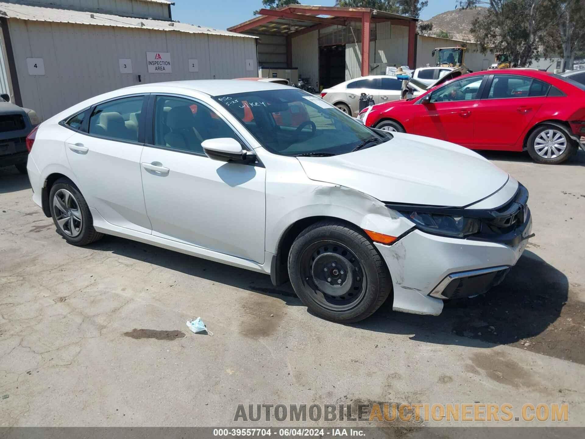 2HGFC2F63MH516526 HONDA CIVIC 2021