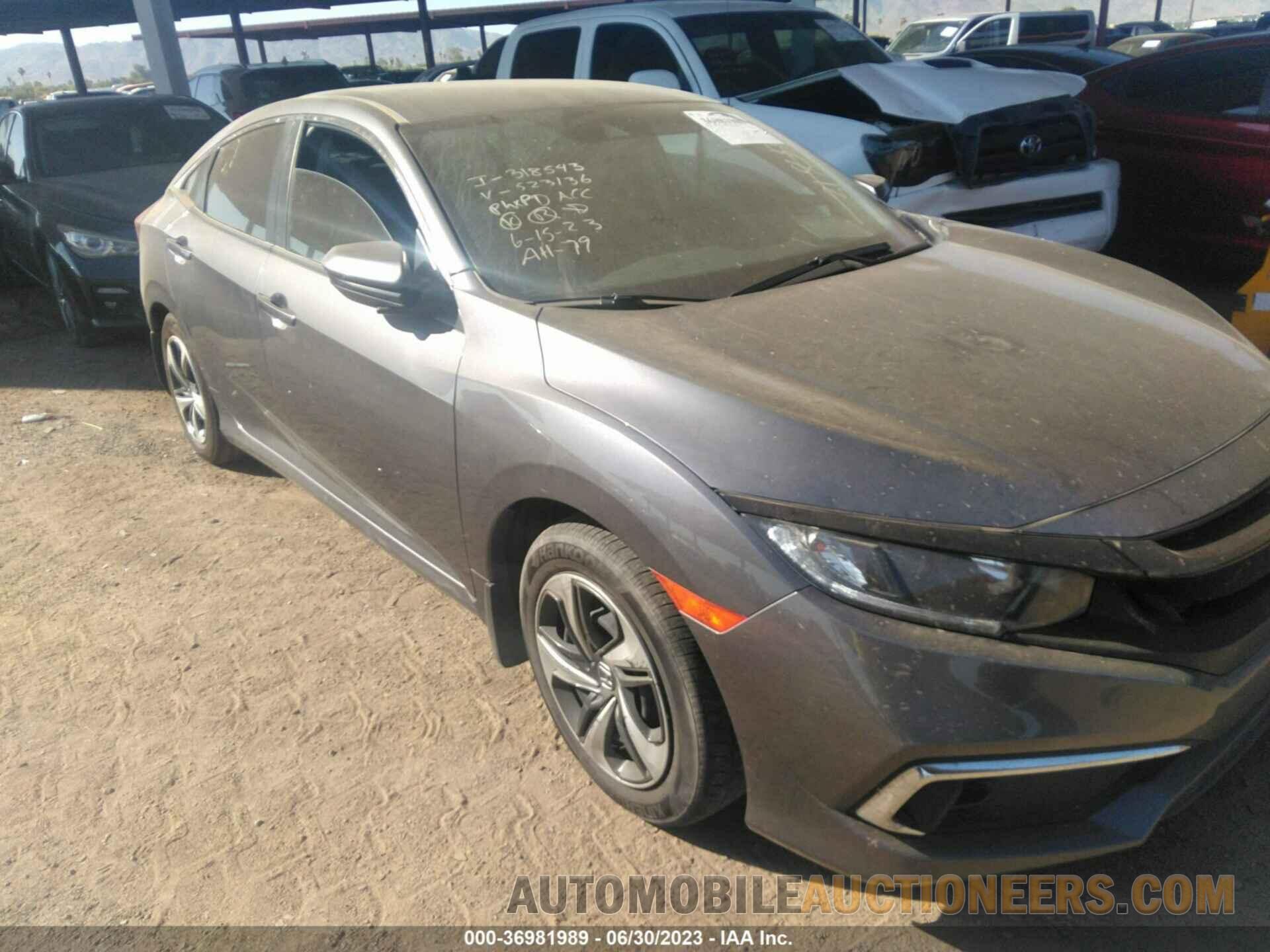 2HGFC2F63MH523136 HONDA CIVIC SEDAN 2021