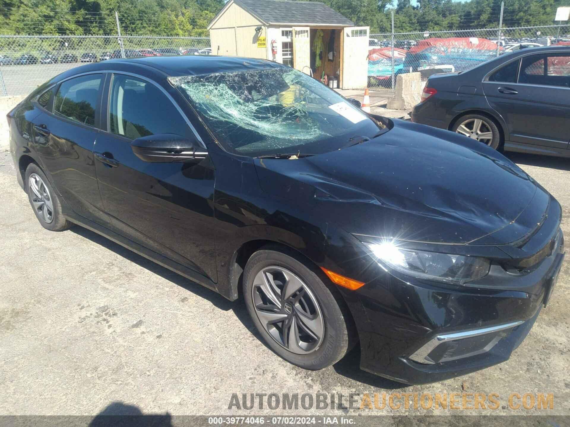 2HGFC2F63MH528546 HONDA CIVIC 2021