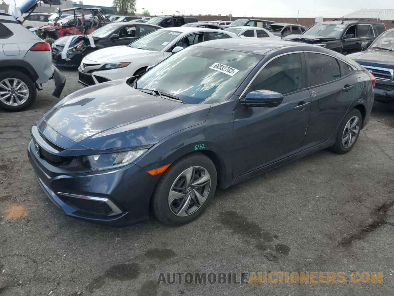 2HGFC2F63MH535979 HONDA CIVIC 2021