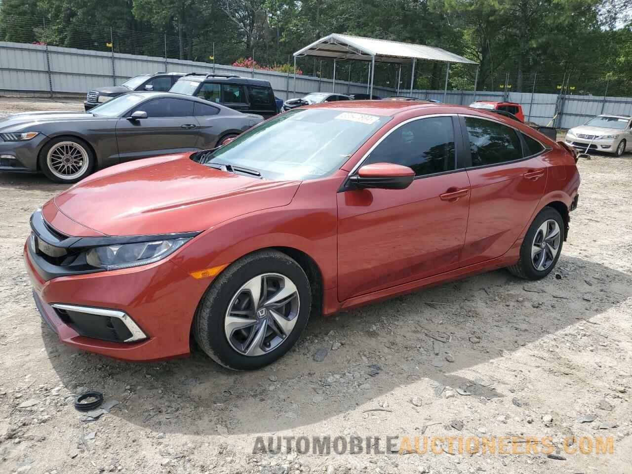 2HGFC2F63MH538073 HONDA CIVIC 2021