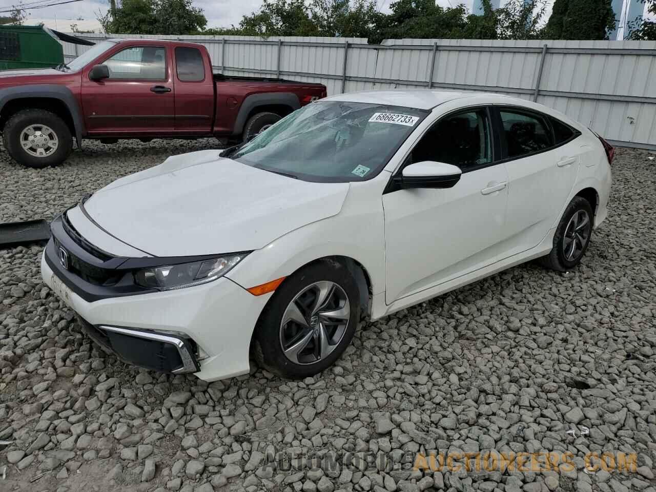 2HGFC2F63MH555391 HONDA CIVIC 2021