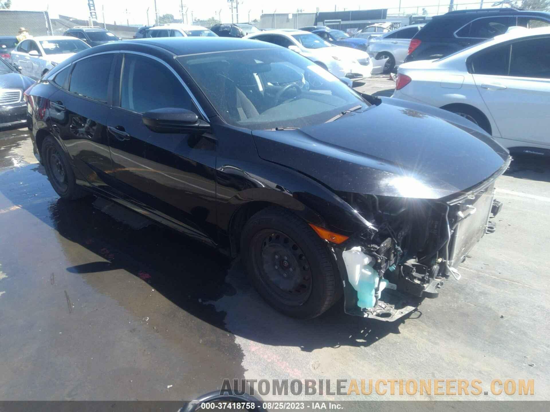 2HGFC2F63MH558663 HONDA CIVIC SEDAN 2021