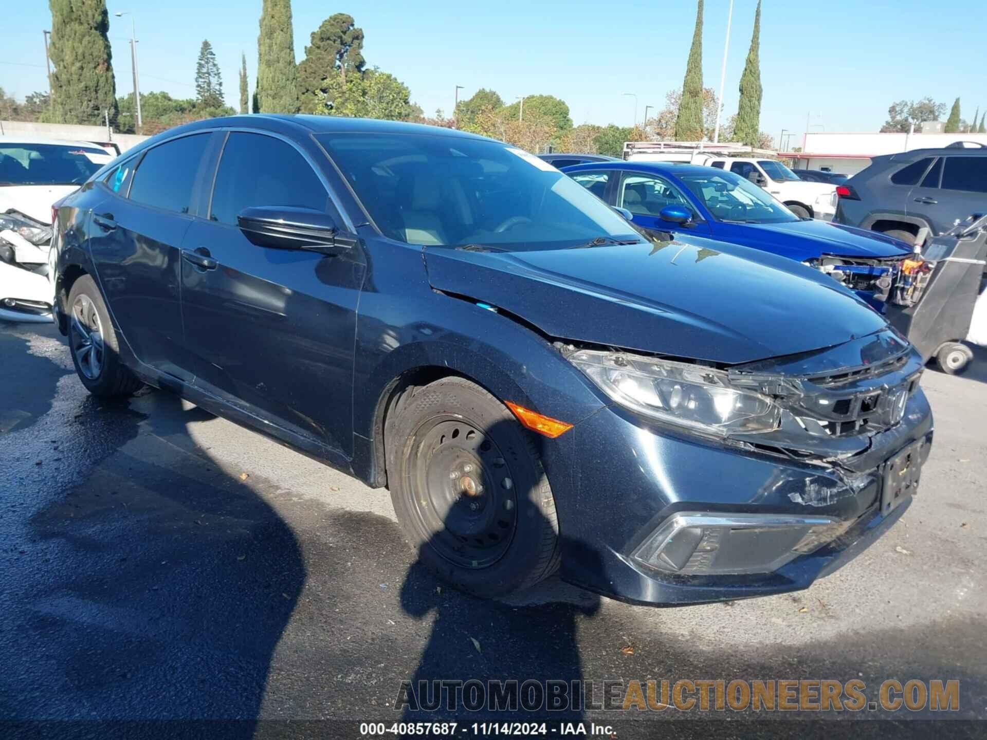 2HGFC2F64KH503605 HONDA CIVIC 2019