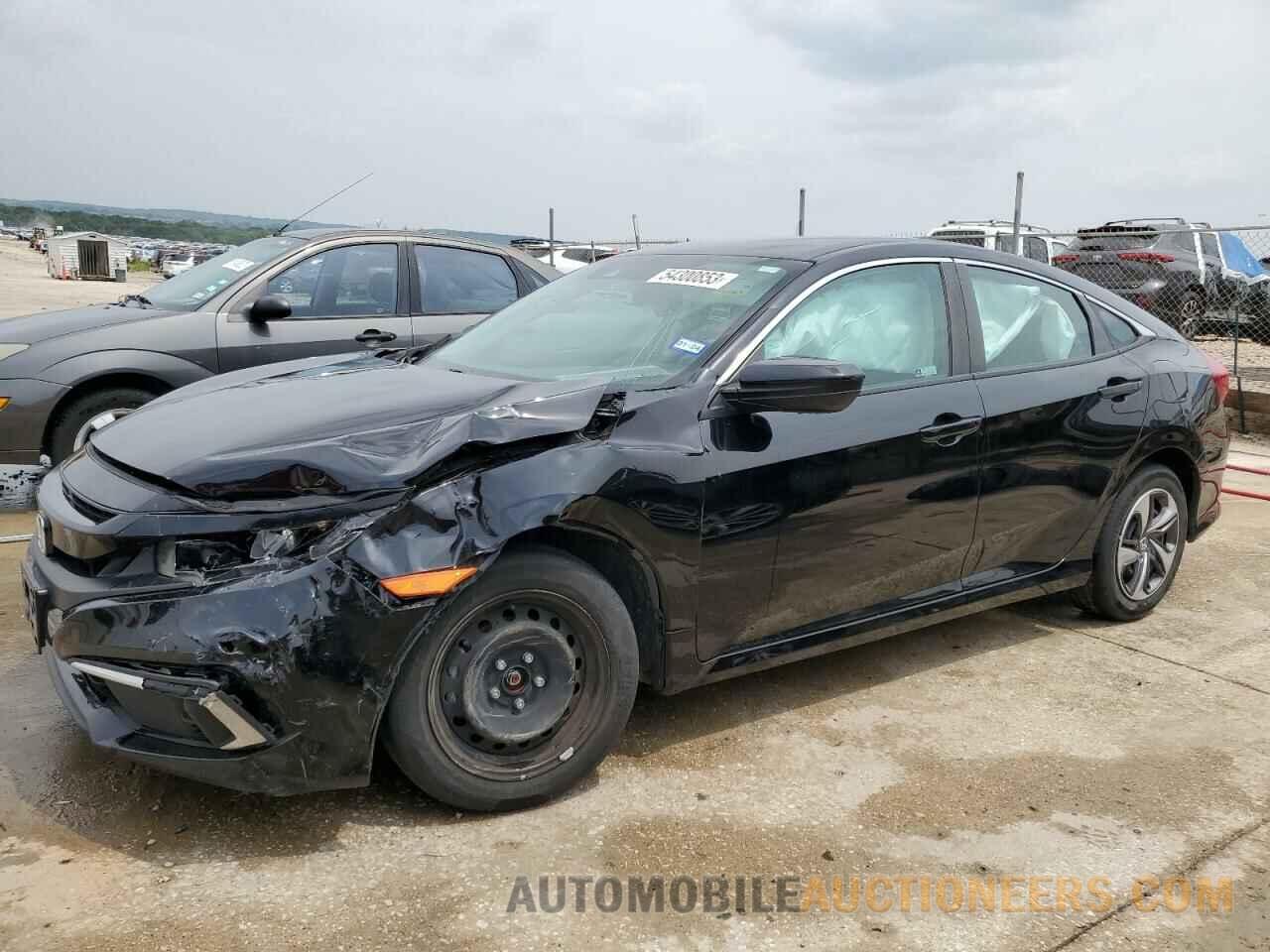 2HGFC2F64KH513471 HONDA CIVIC 2019