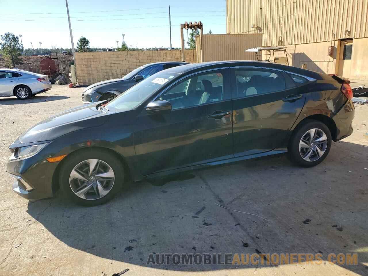 2HGFC2F64KH514538 HONDA CIVIC 2019