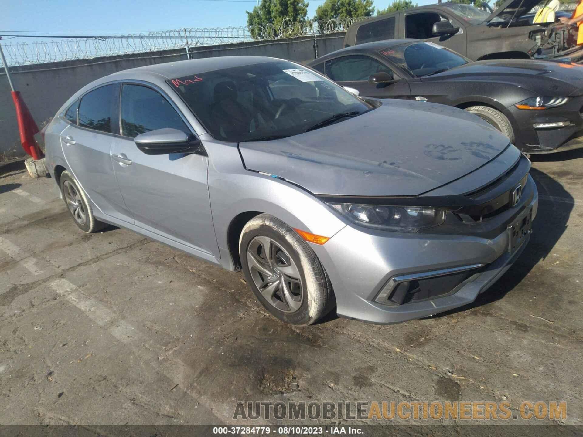 2HGFC2F64KH523627 HONDA CIVIC SEDAN 2019