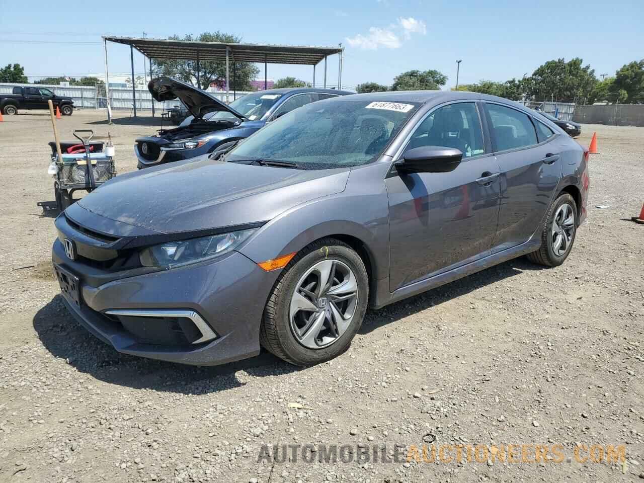 2HGFC2F64KH528116 HONDA CIVIC 2019