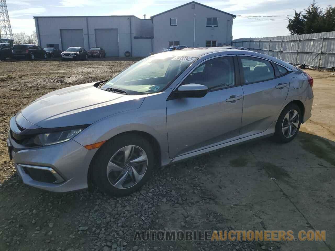 2HGFC2F64KH528570 HONDA CIVIC 2019