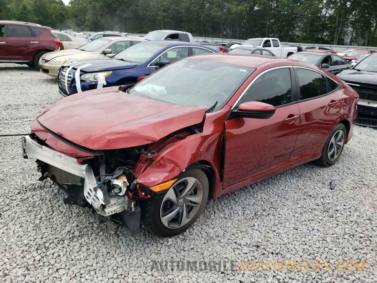 2HGFC2F64KH532442 HONDA CIVIC 2019