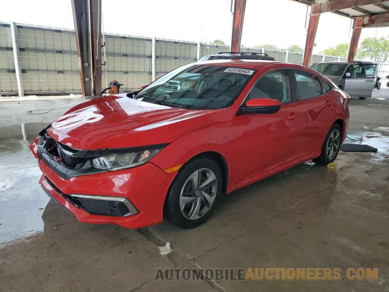 2HGFC2F64KH535535 HONDA CIVIC 2019