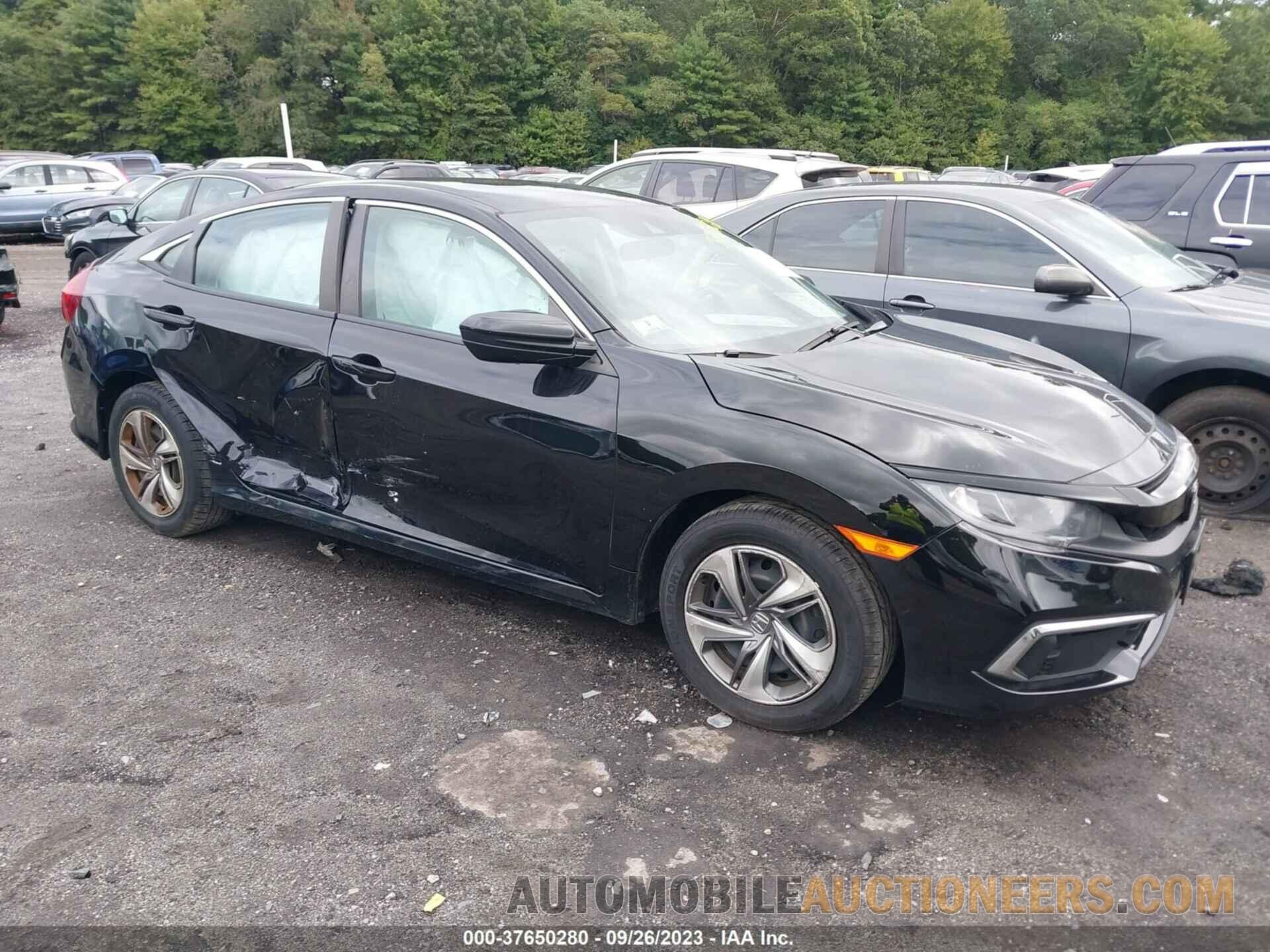 2HGFC2F64KH538662 HONDA CIVIC 2019