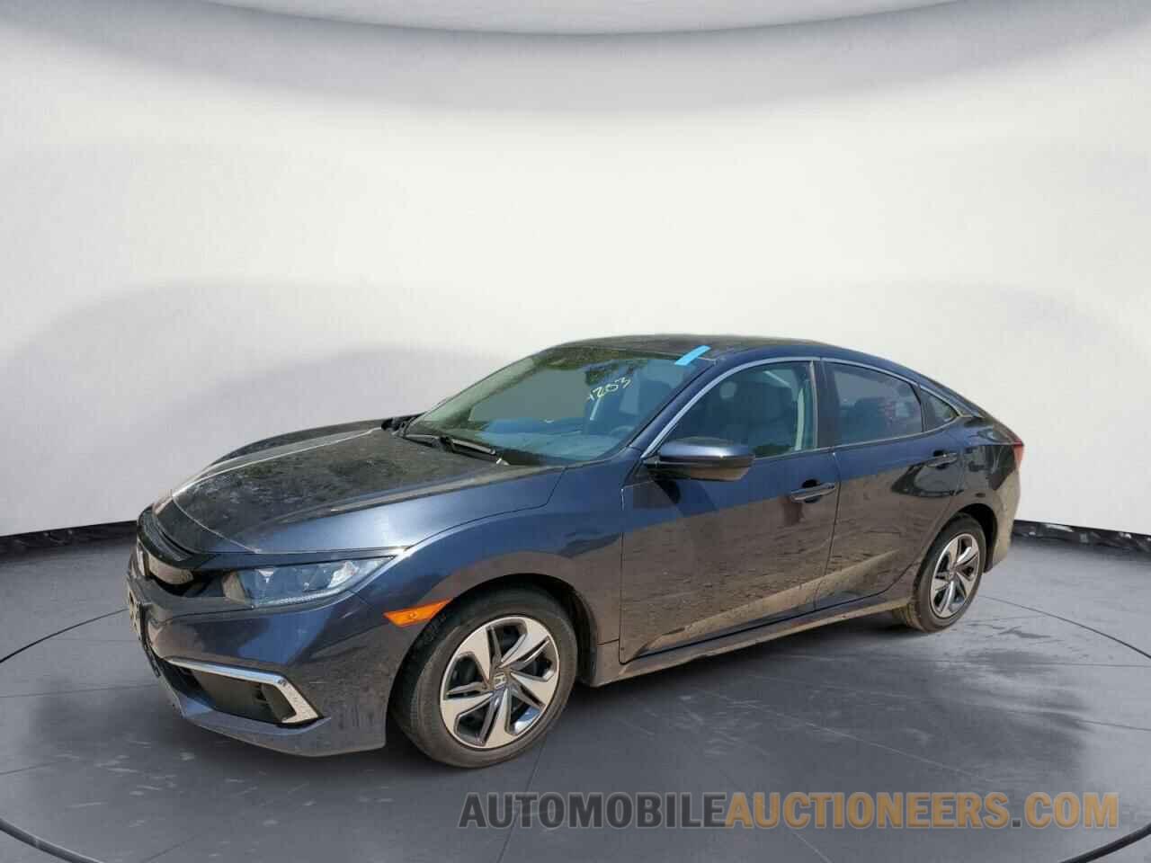 2HGFC2F64KH543022 HONDA CIVIC 2019