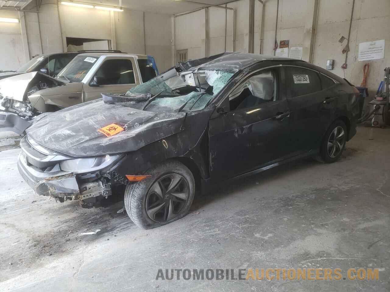 2HGFC2F64KH547846 HONDA CIVIC 2019