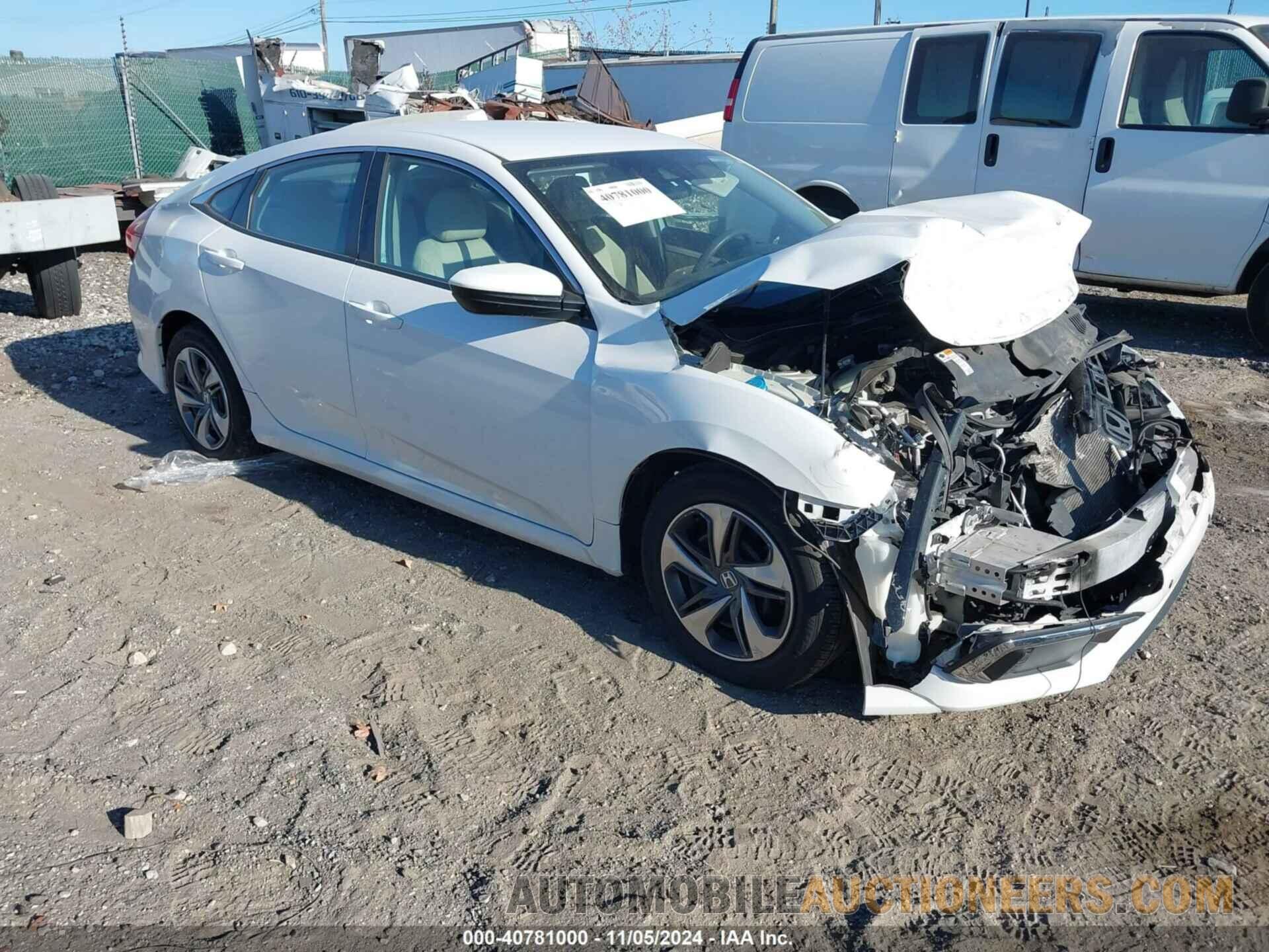 2HGFC2F64KH548026 HONDA CIVIC 2019