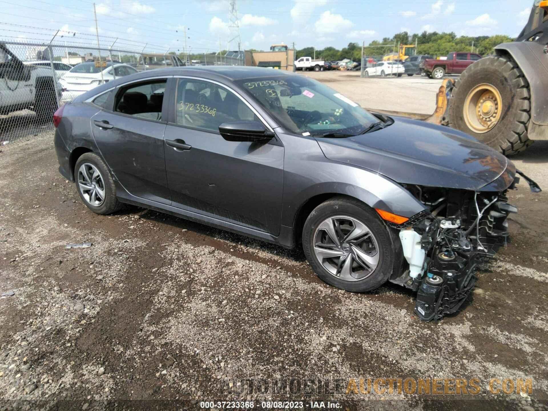 2HGFC2F64KH548253 HONDA CIVIC 2019