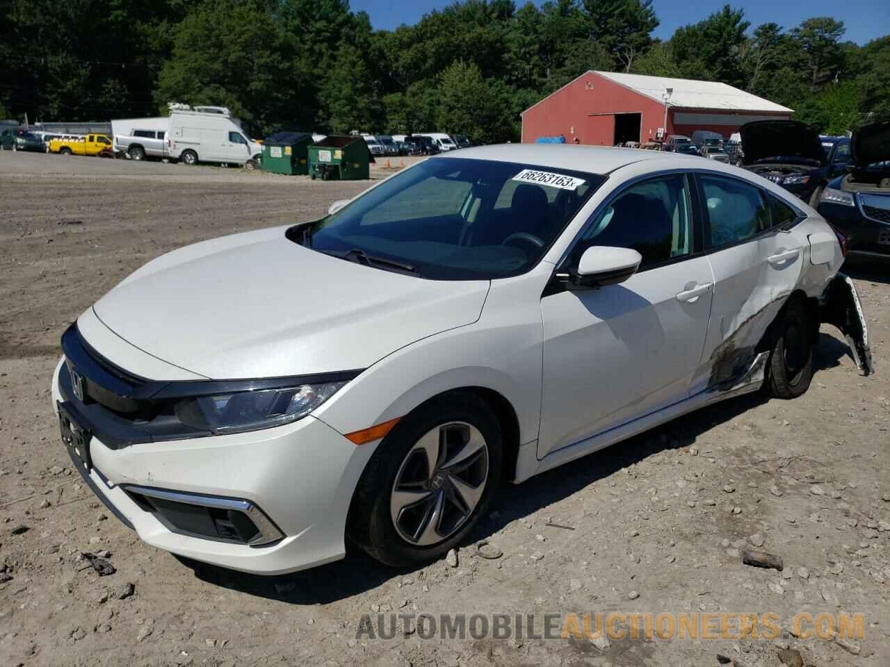 2HGFC2F64KH557731 HONDA CIVIC 2019