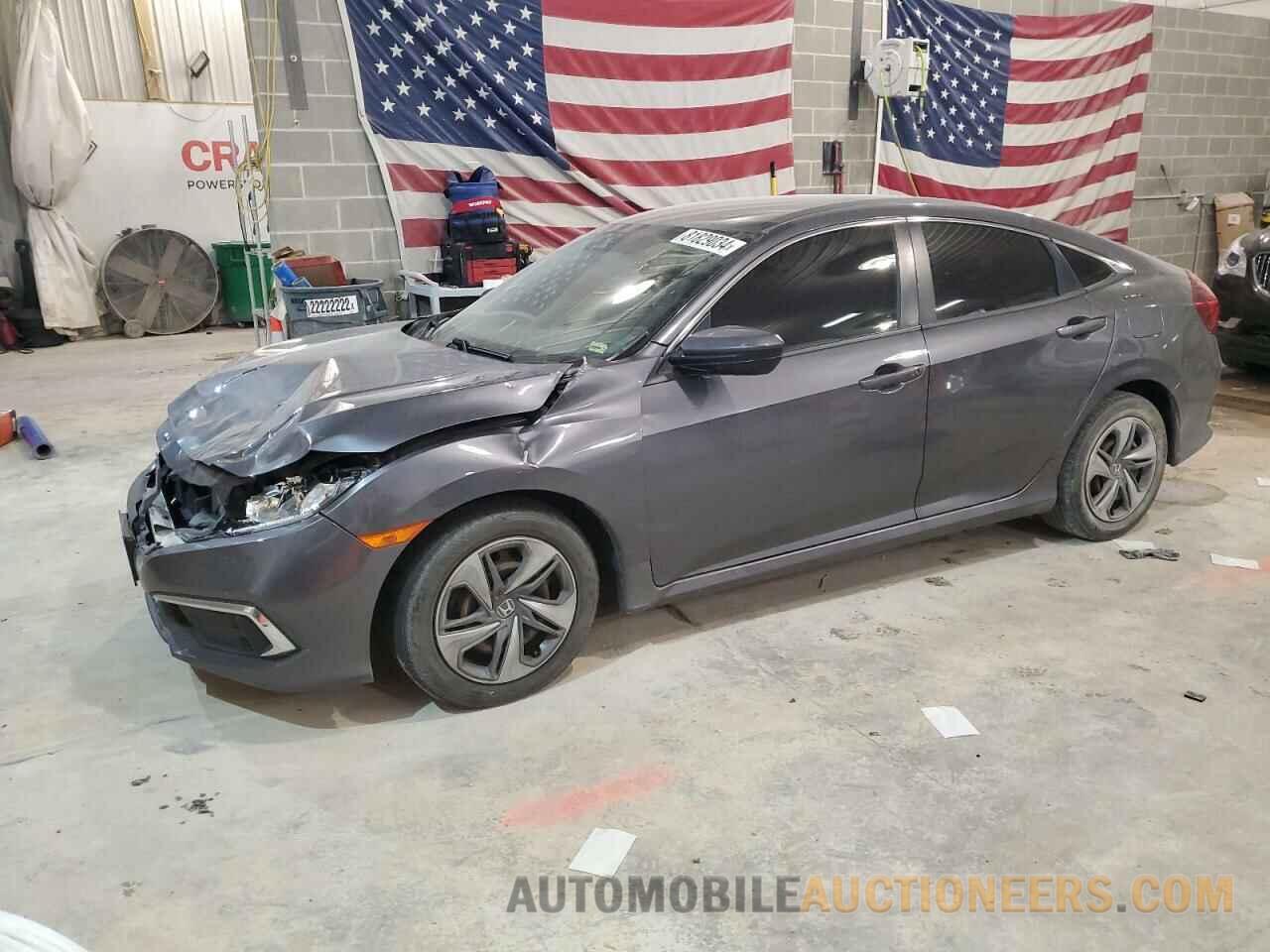 2HGFC2F64KH561469 HONDA CIVIC 2019