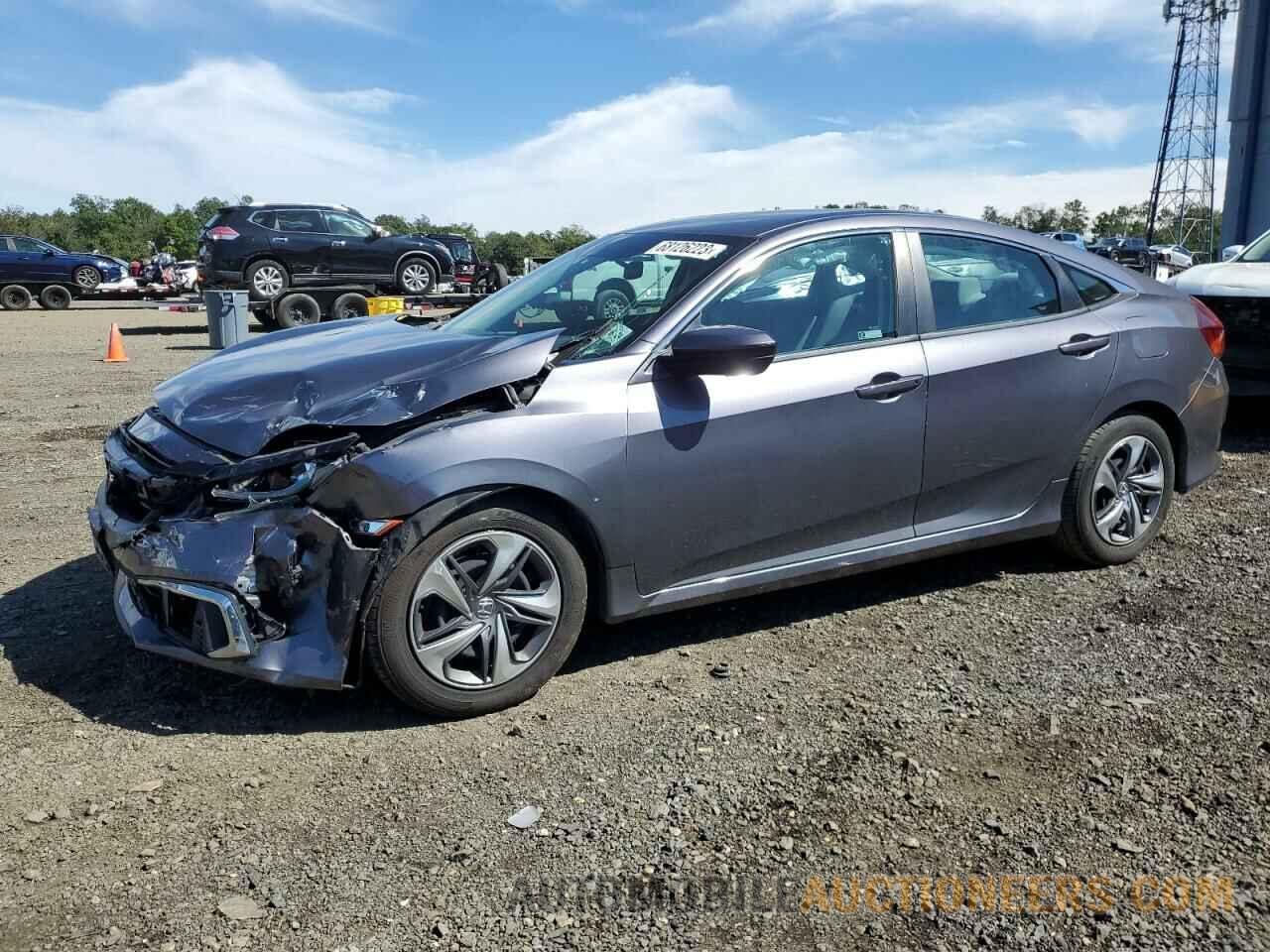 2HGFC2F64KH576358 HONDA CIVIC 2019