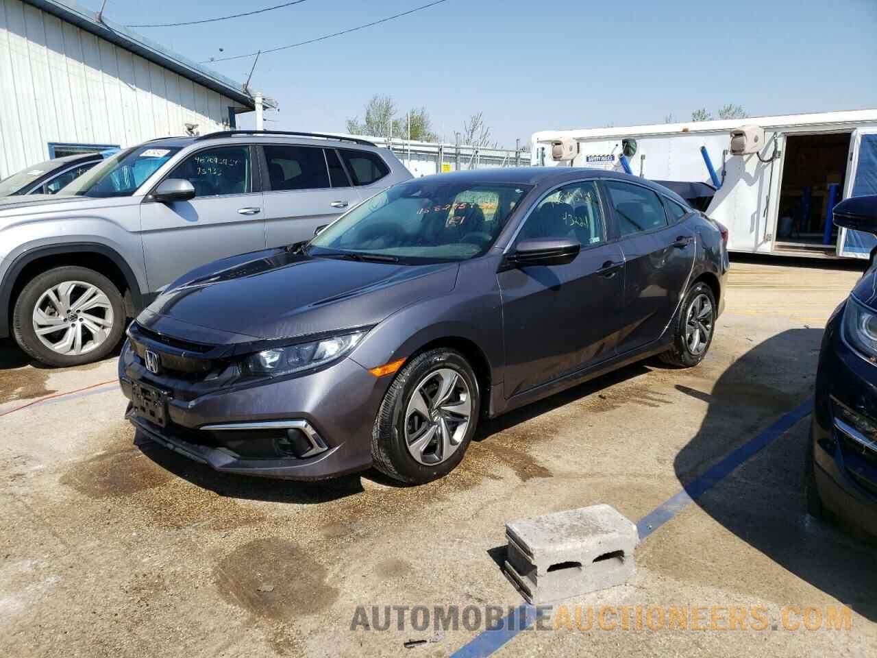 2HGFC2F64KH577719 HONDA CIVIC 2019