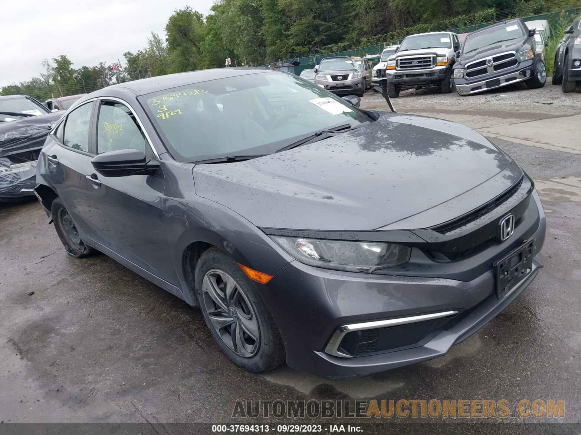 2HGFC2F64KH580443 HONDA CIVIC 2019