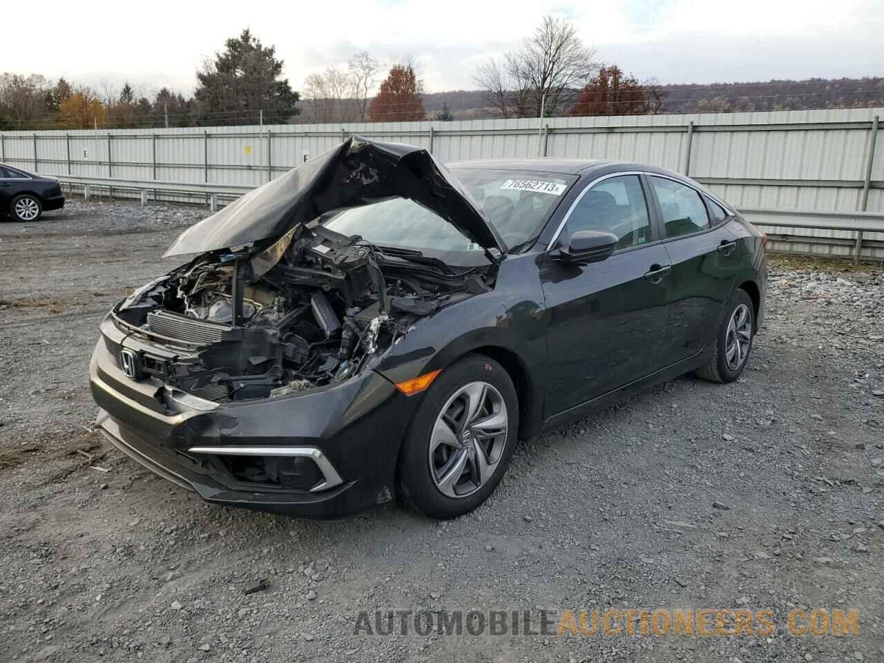 2HGFC2F64KH582578 HONDA CIVIC 2019