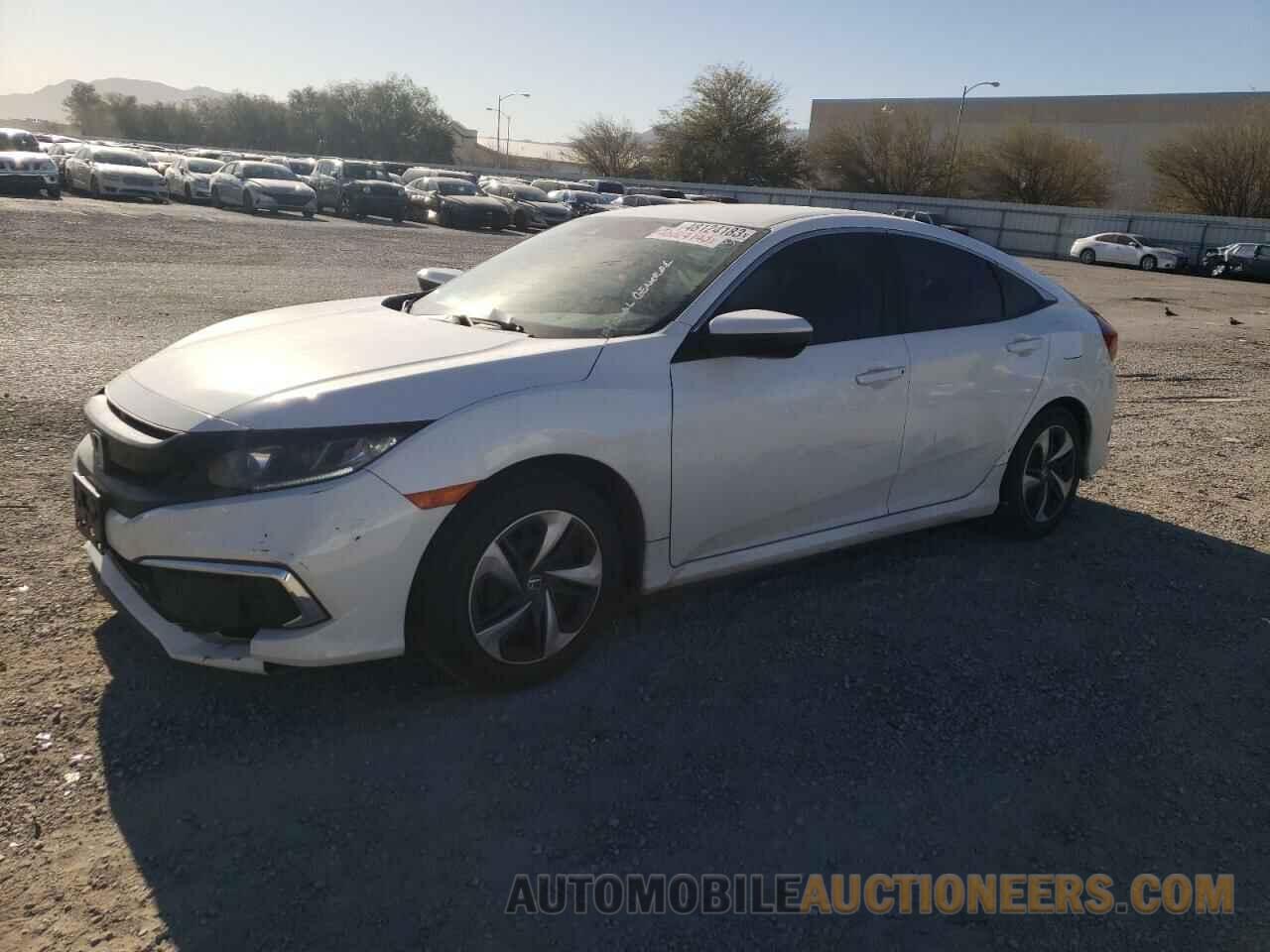 2HGFC2F64LH507817 HONDA CIVIC 2020