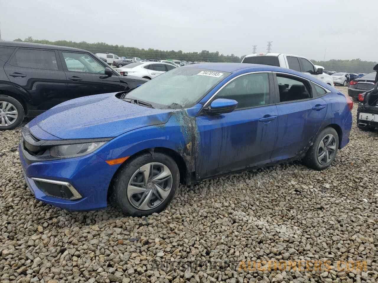 2HGFC2F64LH509499 HONDA CIVIC 2020