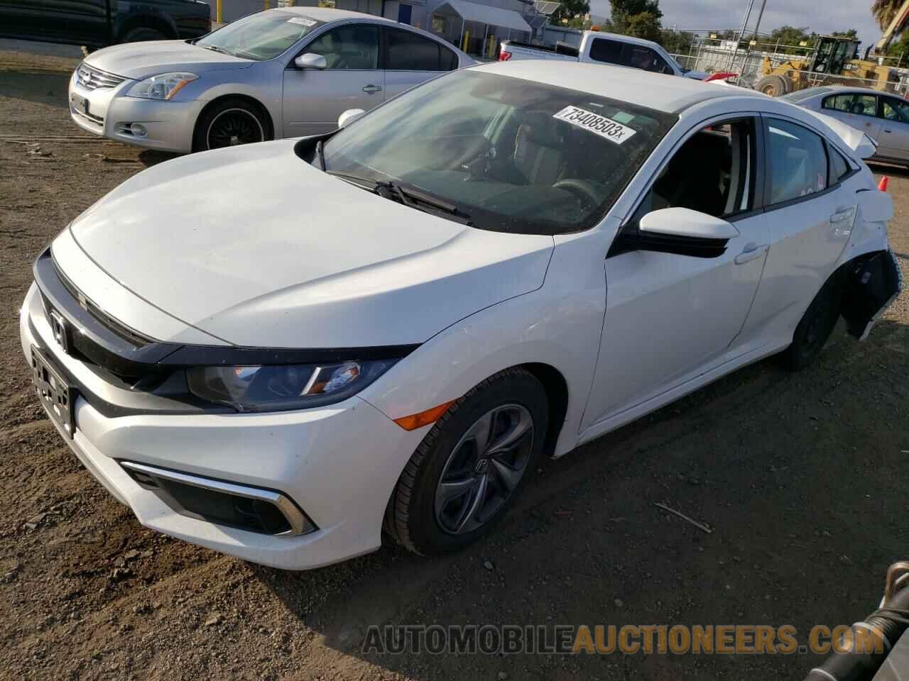 2HGFC2F64LH513195 HONDA CIVIC 2020