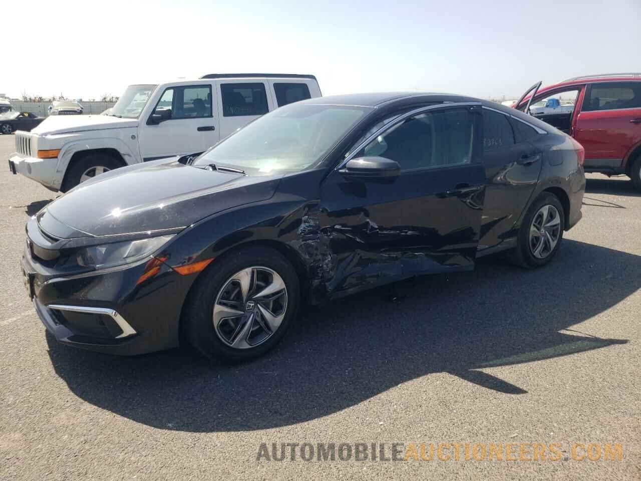 2HGFC2F64LH513925 HONDA CIVIC 2020