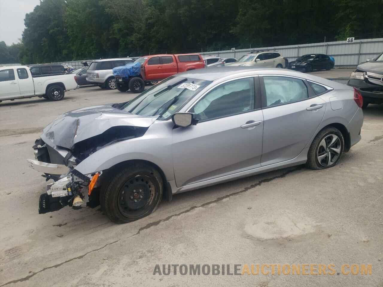 2HGFC2F64LH513973 HONDA CIVIC 2020