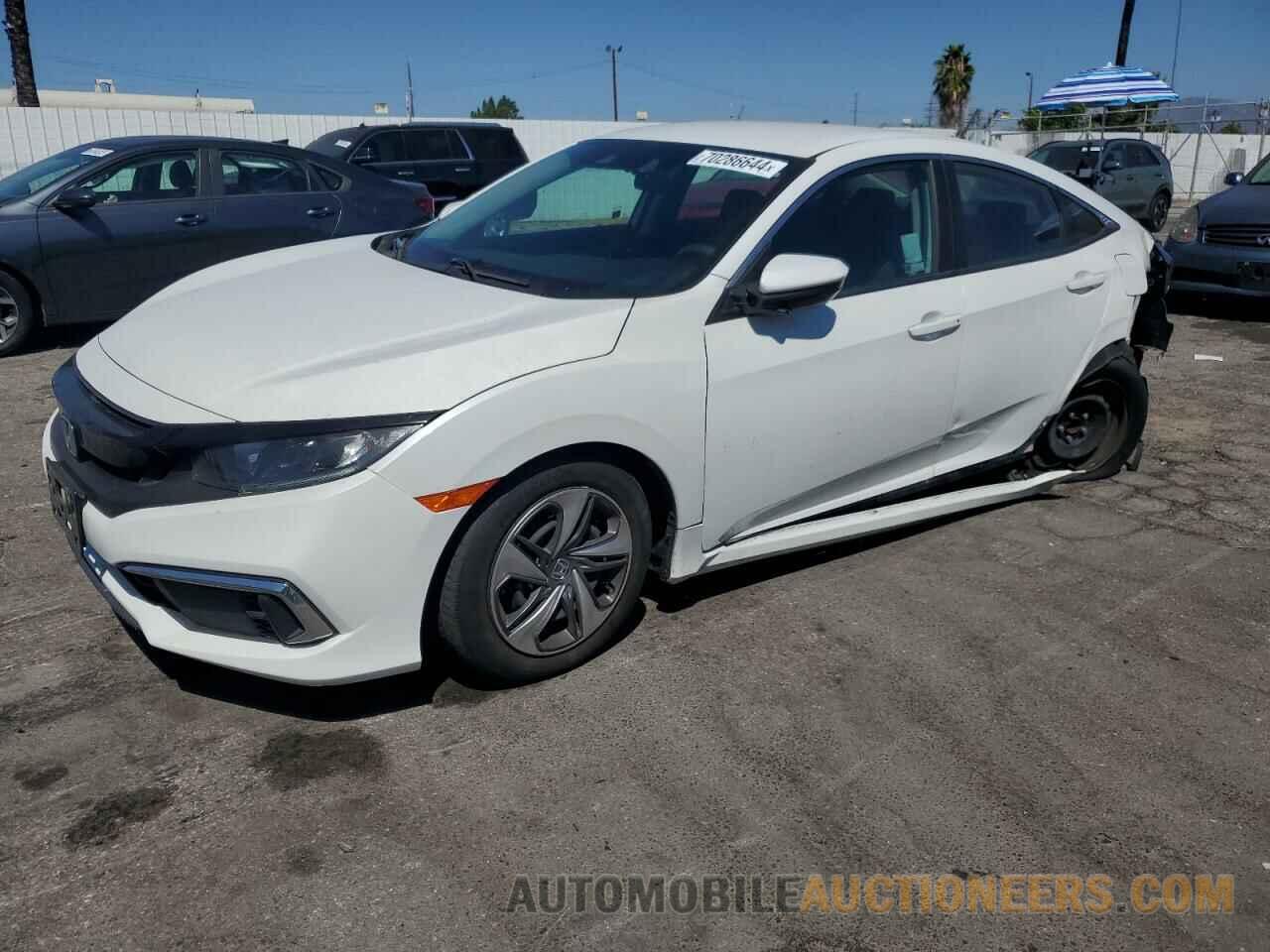 2HGFC2F64LH515867 HONDA CIVIC 2020