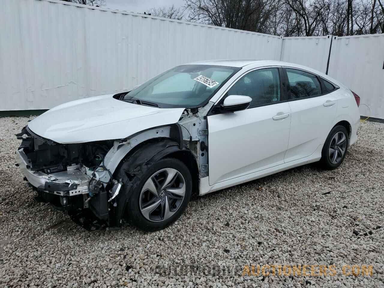 2HGFC2F64LH515903 HONDA CIVIC 2020