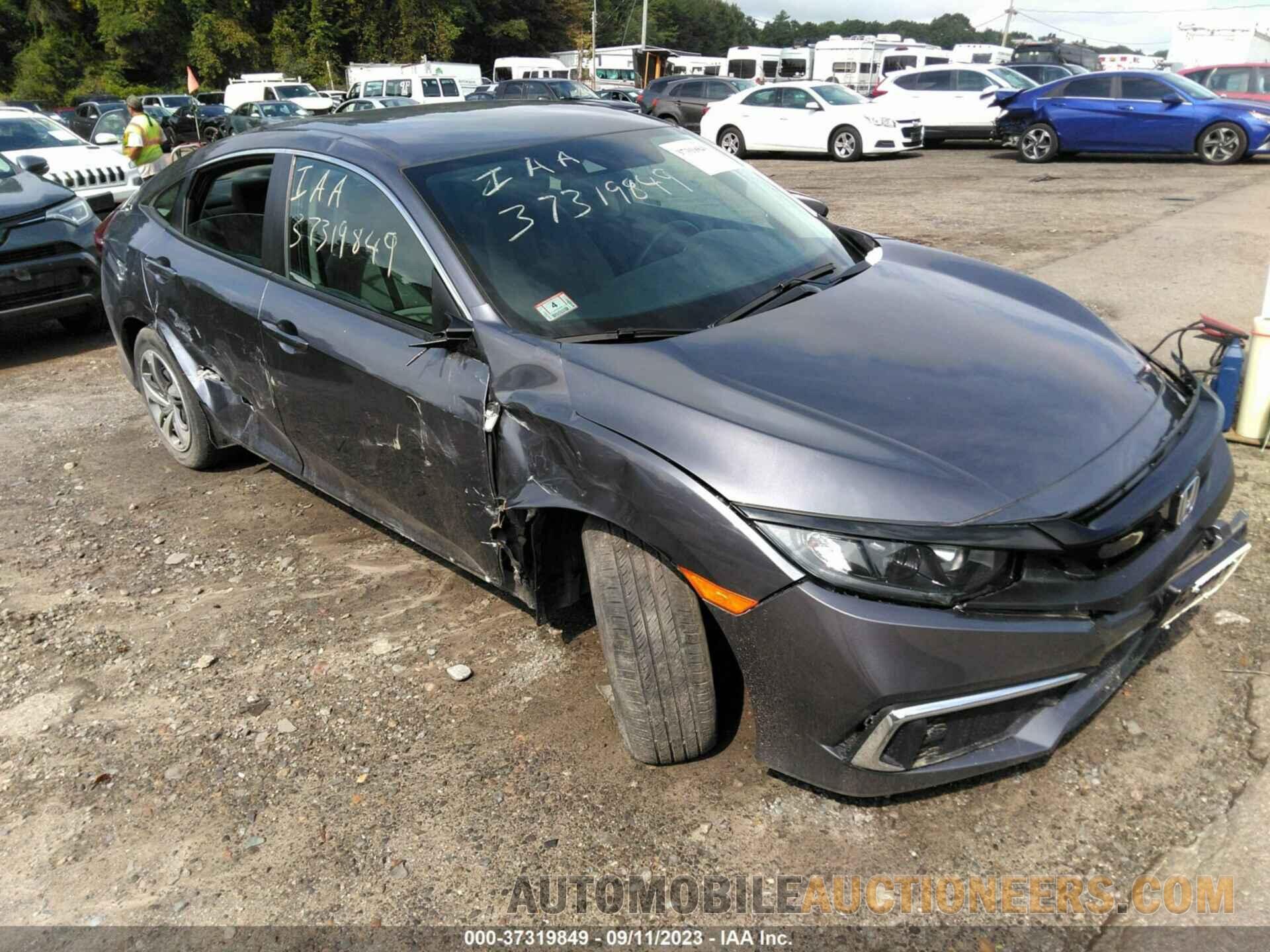 2HGFC2F64LH559139 HONDA CIVIC 2020